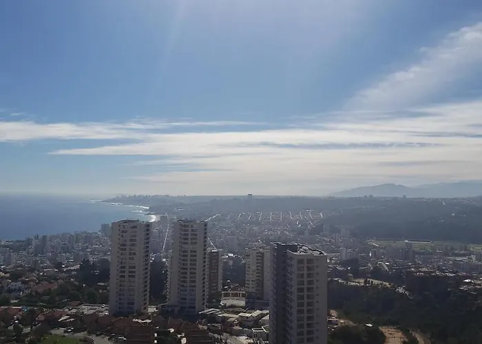 Hermosa Postal Vinamarina
